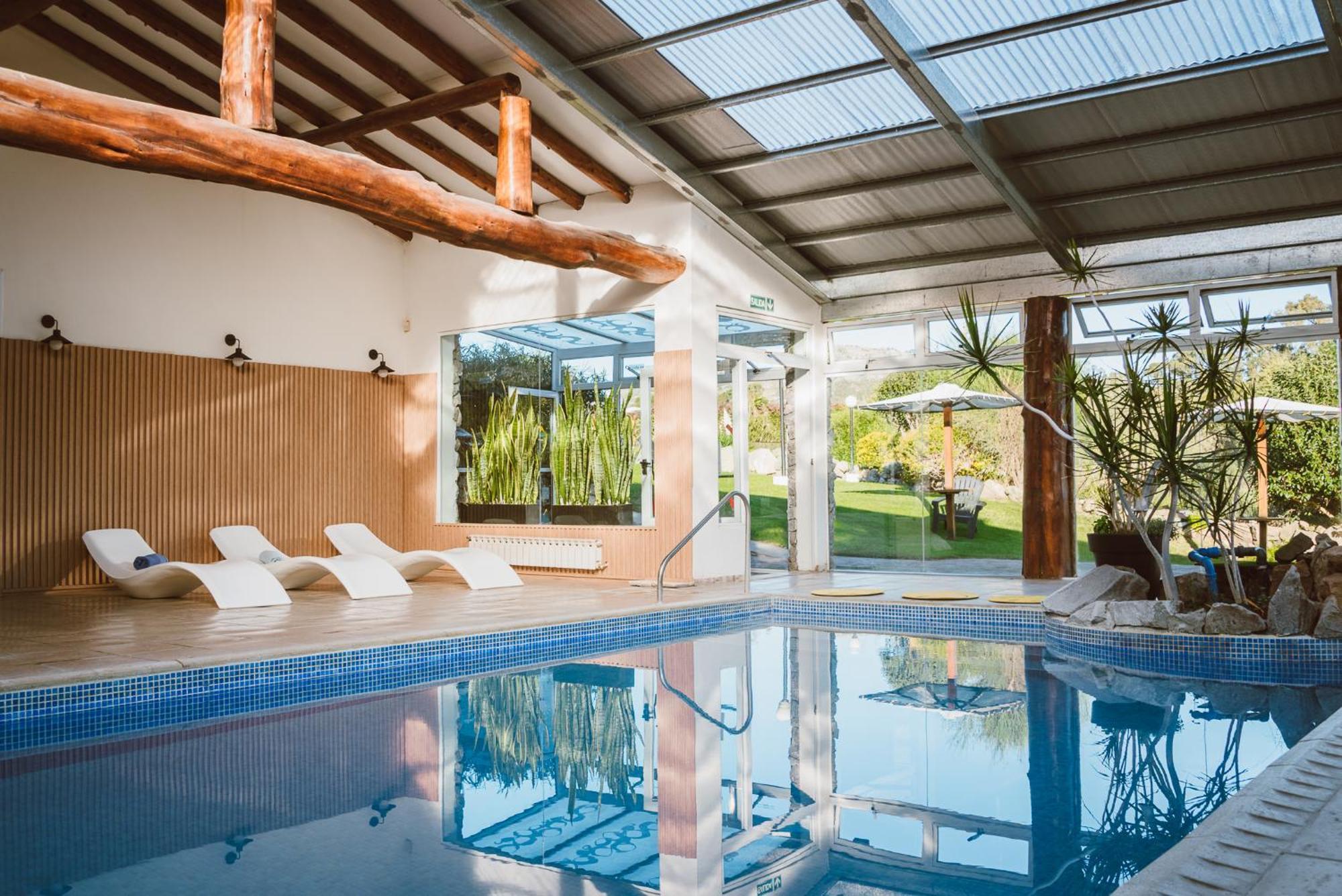 Villa Corazon De La Sierra Tandil Exterior foto