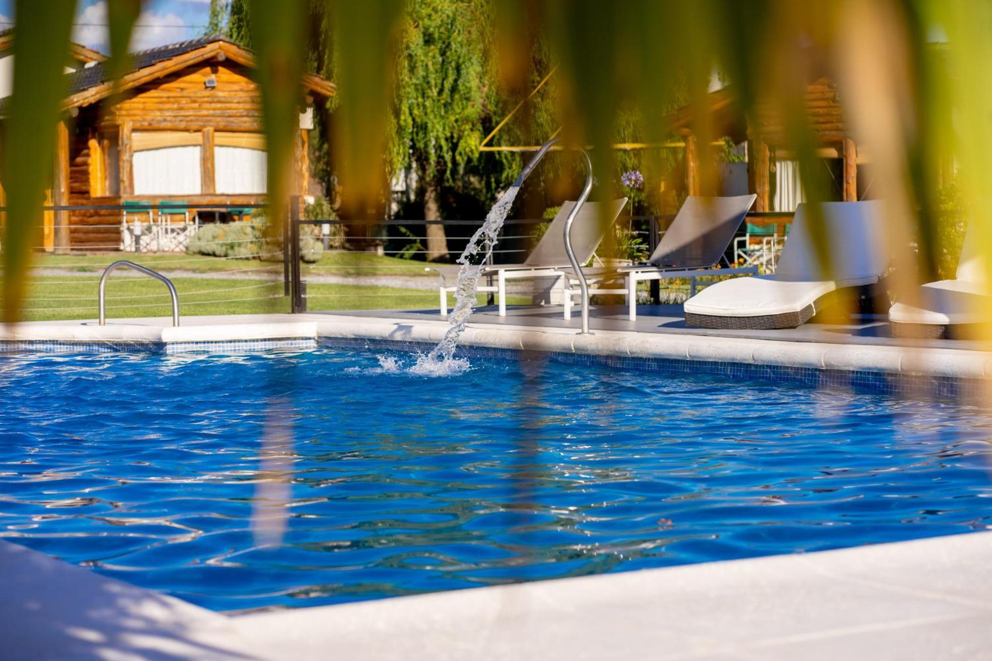 Villa Corazon De La Sierra Tandil Exterior foto