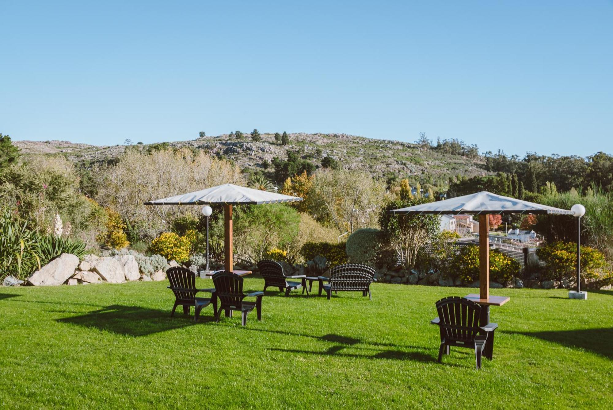 Villa Corazon De La Sierra Tandil Exterior foto