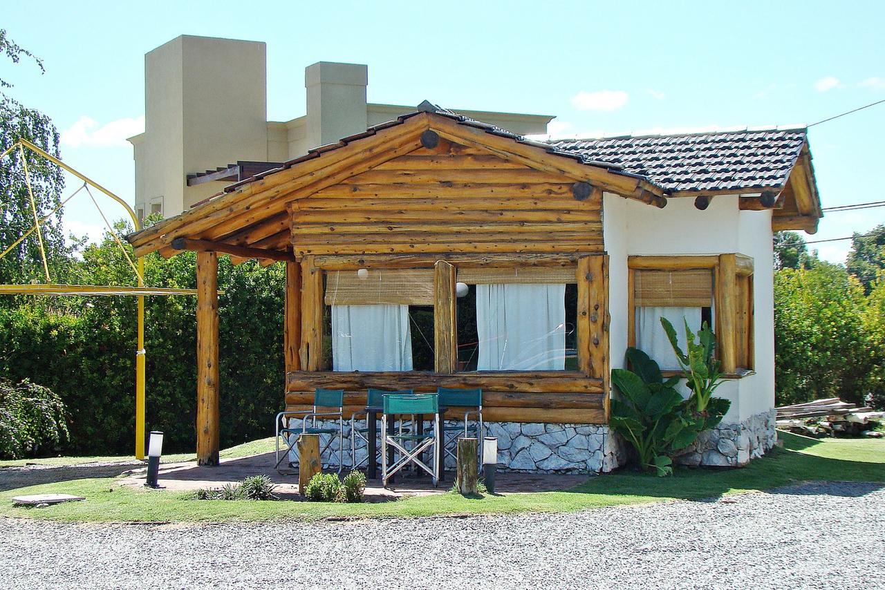 Villa Corazon De La Sierra Tandil Exterior foto